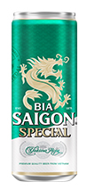 Bia Saigon Special Lager